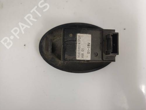Left rear window switch ROVER 75 (RJ) 2.0 CDTi | BP19568015I29 