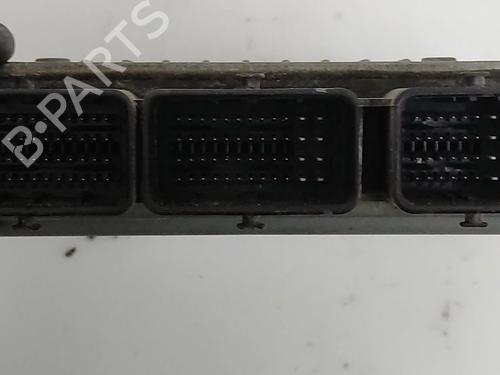 Engine control unit (ECU) RENAULT MEGANE Scenic (JA0/1_)  | BP19571070M57 