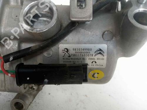 AC compressor CITROËN C3 / C3 ORIGIN III (SX) 1.5 BlueHDi 100 (SXYHYP, SXYHTU) | BP22609916M34 