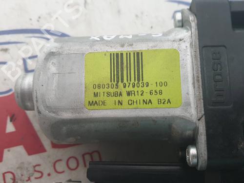 Left rear window motor FORD FOCUS C-MAX (DM2)  | BP19555809E23 