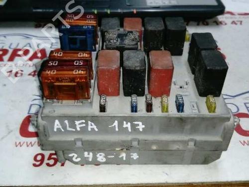 Fuse box ALFA ROMEO 147 (937_)  | BP19553453E1 