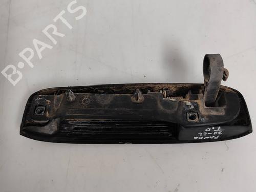 Rear right exterior door handle FIAT PANDA (169_)  | BP22909289C130 