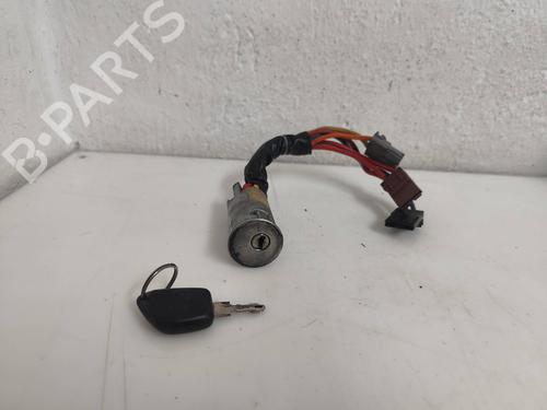 Used Ignition barrel PEUGEOT 306 Hatchback (7A, 7C, N3, N5) 1.9 D (69 hp) 28058100