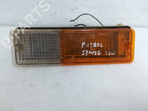 Used Left front indicator Left front indicator NISSAN PATROL III/2 Station Wagon (W260) [1988-1998] 34473315 34473315