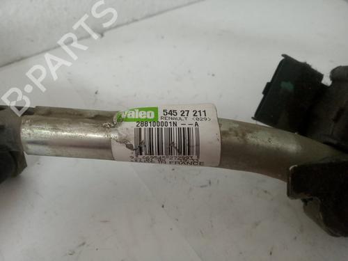 Front wiper motor RENAULT LAGUNA III (BT0/1)  | BP19563230M29 