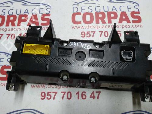 Climate control PEUGEOT 406 (8B) 2.0 HDI 110 | BP19551076I5 