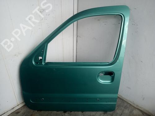 Used Left front door RENAULT KANGOO (KC0/1_) [1997-2025]  20649107
