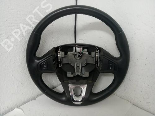 Used Steering wheel RENAULT MEGANE III Hatchback (BZ0/1_, B3_) [2008-2025]  19562851