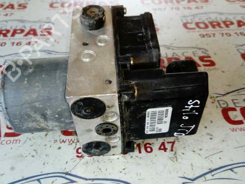 ABS pump FIAT STILO (192_)  | BP19549217M43 