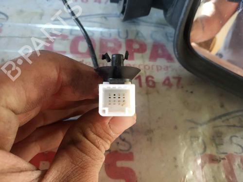 Right mirror DACIA DUSTER (HS_)  | BP19554027C27 