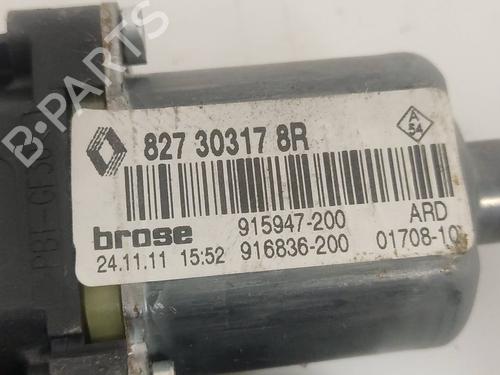 Right rear window motor RENAULT SCÉNIC III (JZ0/1_)  | BP19569627E22 