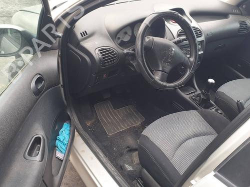Starter PEUGEOT 206 Hatchback (2A/C) 1.4 LPG | BP19567574M8 