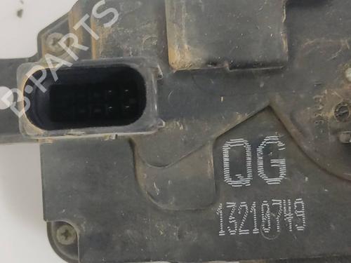 Front right lock OPEL ASTRA H GTC (A04)  | BP19569908C97 