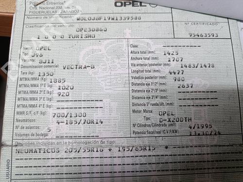 Electronic module OPEL VECTRA B (J96)  | BP26700269M83 