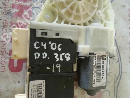 Right front window motor CITROËN C4 I (LC_)  | BP19553986E20 