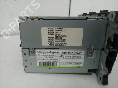 Radio FORD FOCUS II (DA_, HCP, DP)  | BP19563182E6 