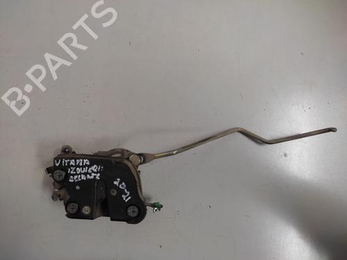 Used Front left lock SANTANA 300/350 [1998-2025]  22609899