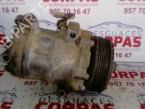 AC compressor OPEL COMBO Box Body/MPV 1.3 CDTI 16V | BP19549515M34 