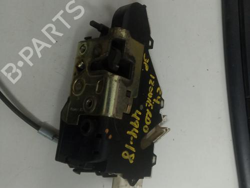 Used Front left lock CITROËN C4 Coupe (LA_) 2.0 HDi (136 hp) 19559646