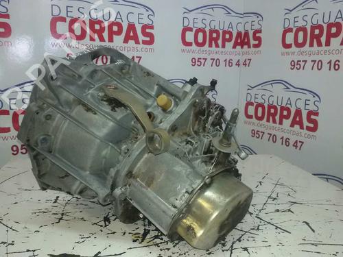 Gearbox PEUGEOT 405 I (15B) 1.8 Turbo Diesel | BP19548164M3 