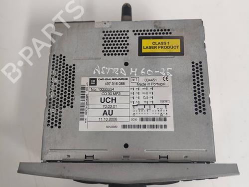 Radio OPEL ASTRA H (A04)  | BP27882715E6 