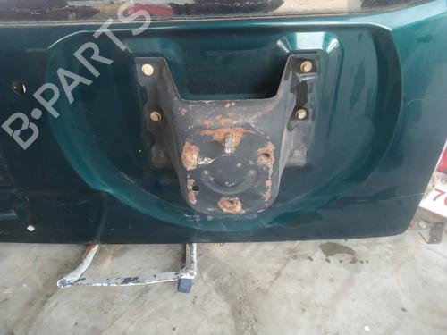 Tailgate MITSUBISHI PAJERO III (V7_W, V6_W)  | BP19554898C6 
