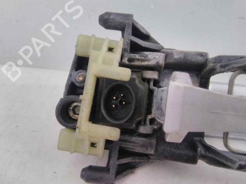 Front right exterior door handle MERCEDES-BENZ E-CLASS (W210) E 270 CDI (210.016) | BP19563982C129 
