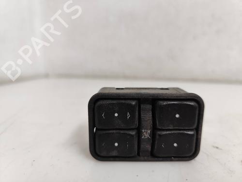 Used Left front window switch OPEL ZAFIRA A MPV (T98) [1999-2006]  29944332