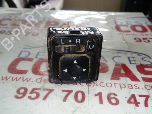 Mirror switch MITSUBISHI PAJERO III (V7_W, V6_W)  | BP19550781I25 