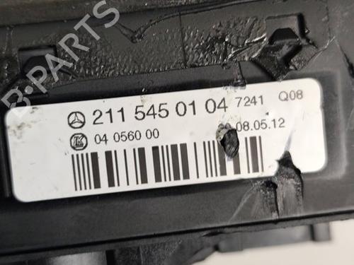 Headlight switch MERCEDES-BENZ E-CLASS (W211)  | BP29437234I24 