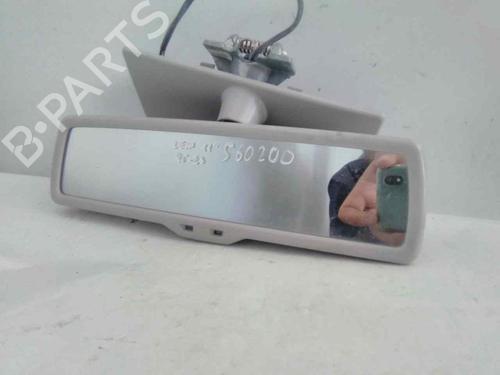 Used Rear mirror SEAT LEON (1P1) [2005-2013]  19564393