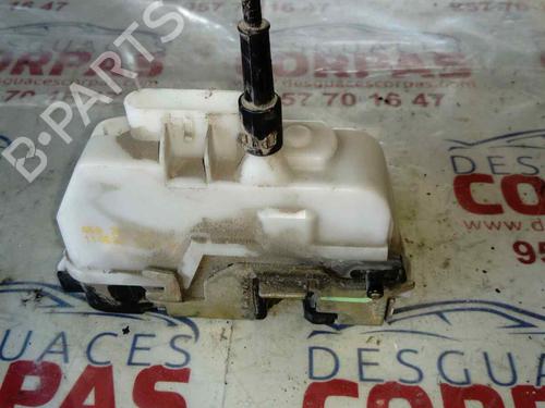 Rear left lock CITROËN C3 I (FC_, FN_) 1.4 i Bivalent | BP19552223C100 