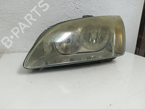 Left headlight FORD FOCUS II (DA_, HCP, DP) | BP33464813C28 - Image 5