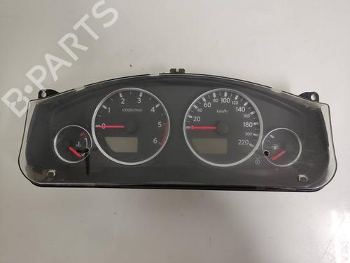 Instrument cluster NISSAN PATHFINDER III (R51)  | BP19569248C47 