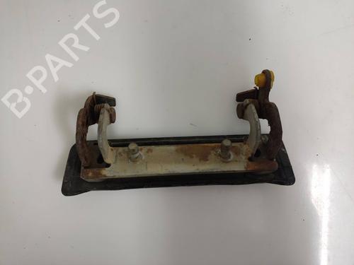 Front right exterior door handle MITSUBISHI GALLOPER (JK-01)  | BP19568689C129 