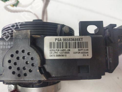 Switch PEUGEOT 307 (3A/C) 1.6 HDi | BP30182825I30