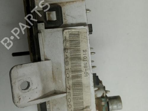 Instrument cluster NISSAN TERRANO II (R20)  | BP19560819C47 
