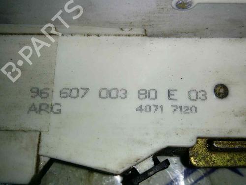 Rear left lock CITROËN C4 I (LC_)  | BP19551725C100 
