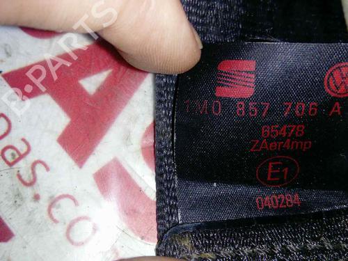 Front right seatbelt SEAT LEON (1M1) 1.9 TDI | BP19552716I25 