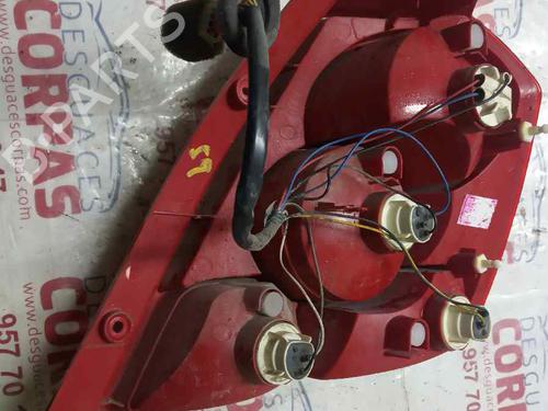 Left taillight DAEWOO KALOS (KLAS)  | BP19553184C34 