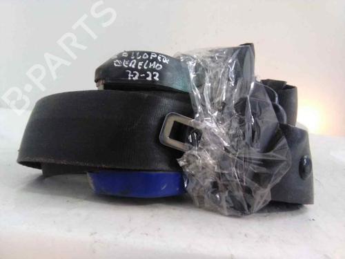 Sikkerhedssele foran højre HYUNDAI GALLOPER II (JK-01) [1997-2003]  22557666