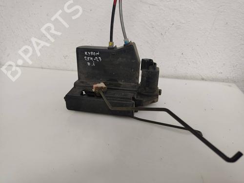 Used Front left lock SSANGYONG KYRON [2005-2014]  19566813