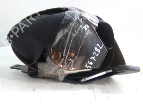 Rear center seatbelt NISSAN TERRANO II (R20)  | BP19568011I27 
