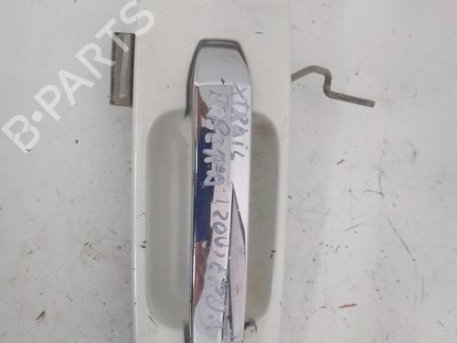 Used Rear left exterior door handle NISSAN X-TRAIL I (T30) [2001-2013]  19556736