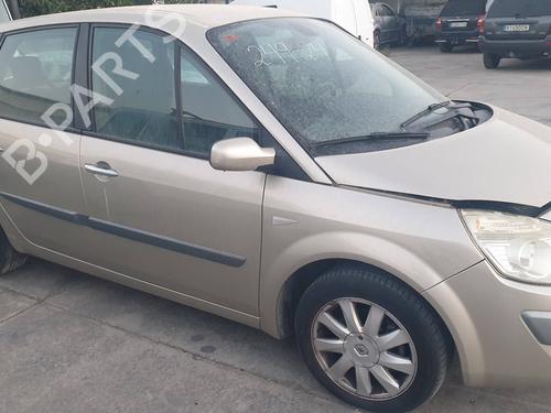 Computer motormanagement RENAULT SCÉNIC II (JM0/1_)  | BP29433947M57 