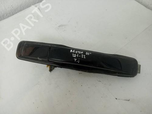 Venstre bak utvendig håndtak SSANGYONG REXTON / REXTON II (GAB_) [2002-2025]  22610200
