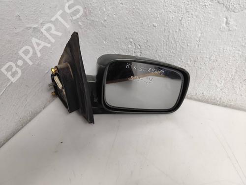 Used Right mirror KIA SORENTO I (JC) [2002-2011]  22430086