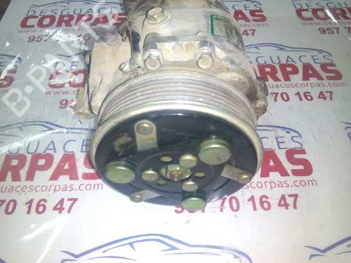 AC compressor OPEL COMBO Box Body/MPV | BP19546945M34