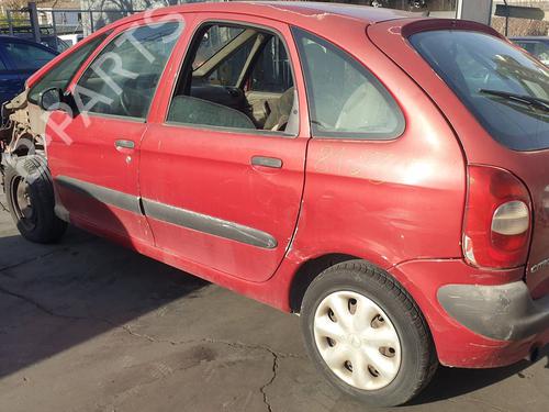Engine control unit (ECU) CITROËN XSARA PICASSO (N68)  | BP23263603M57 