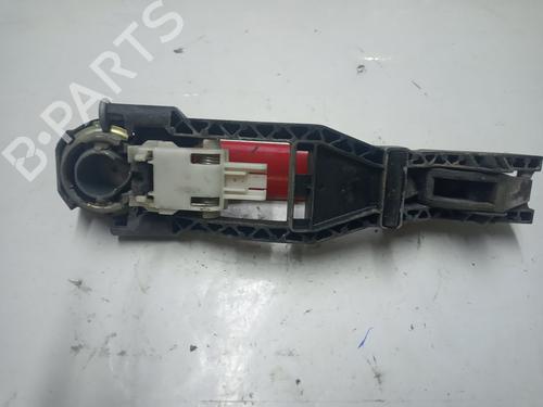 Front right exterior door handle SEAT LEON (1M1)  | BP19564312C129 